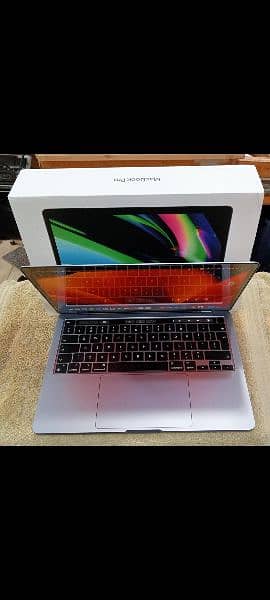 MacBook Pro M1 2020 16GB 1TB 13" Display CTO Model A2338 with Box 1