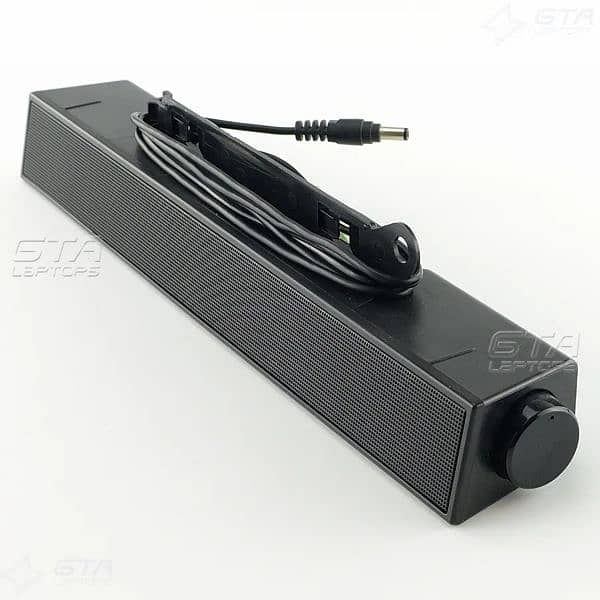 Dell multimedia Soundbar speaker 0