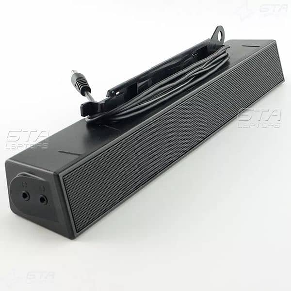Dell multimedia Soundbar speaker 1