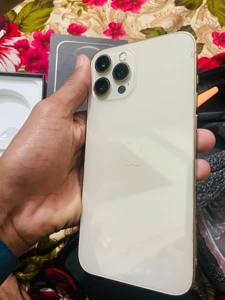 IPhone 12 Pro Max PTA Approved 0