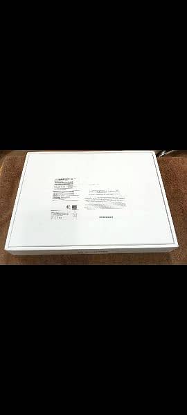 MacBook Air M2 2022 8GB 256GB 13.6" Midnight Color MLY33LL/A With Box 3