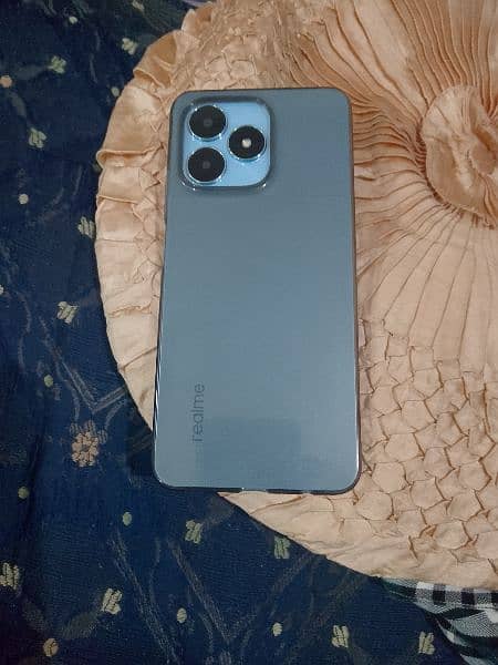 Realme Note 50 with box and charger 0