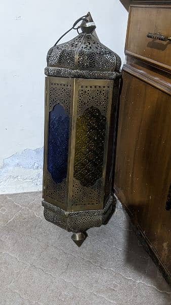 antique style lamp. new condition not damaged 0