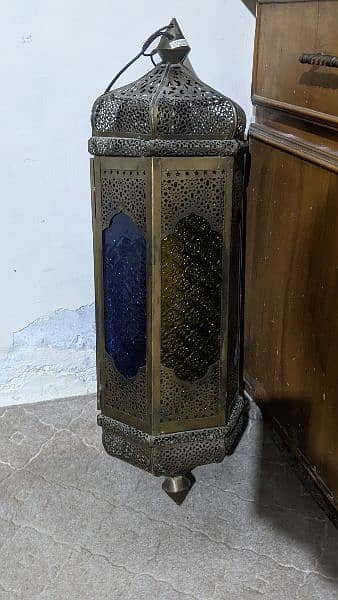 antique style lamp. new condition not damaged 1