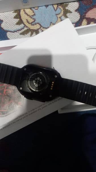 Tk4 ultra smart watch android 4g watch 3