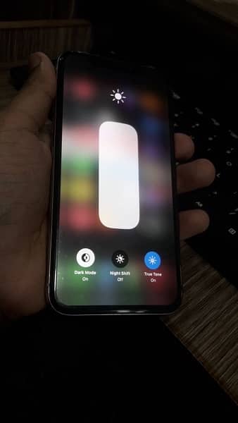 Iphone X PTA Approved  256 Gb 3
