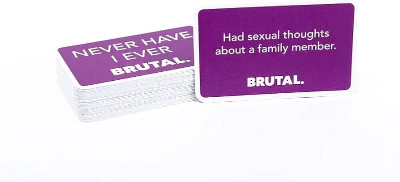 BRUTAL The Drinking Party Game 2