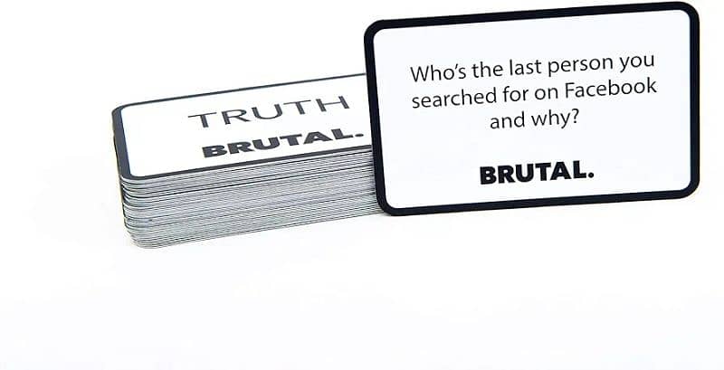 BRUTAL The Drinking Party Game 5
