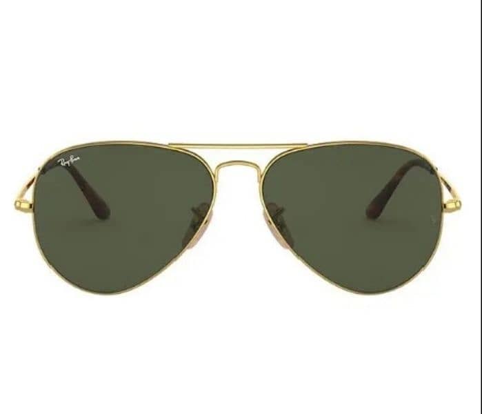 Original Ray-Ban Glasses made in Italy. 6