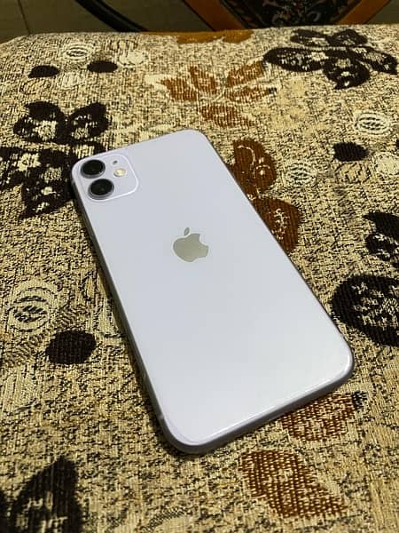 I phone 11 256gb pta approved 1