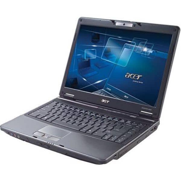 Laptop Aser Extenza Model 4630 Z 0
