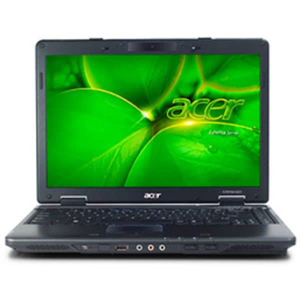 Laptop Aser Extenza Model 4630 Z 1