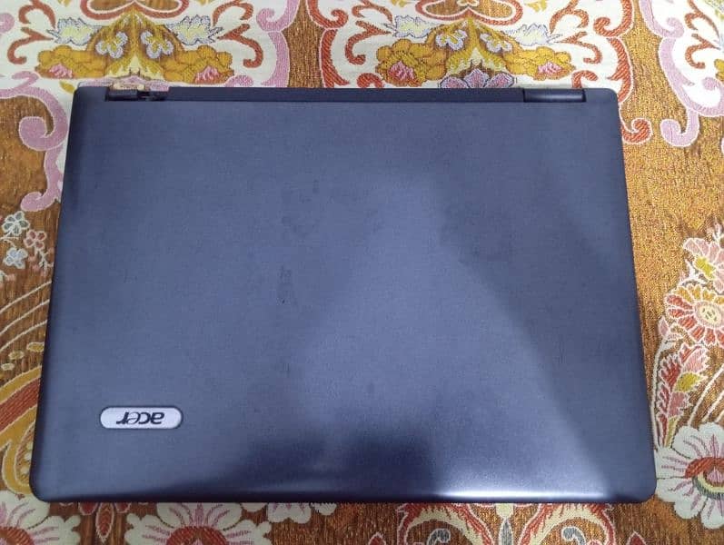 Laptop Aser Extenza Model 4630 Z 6