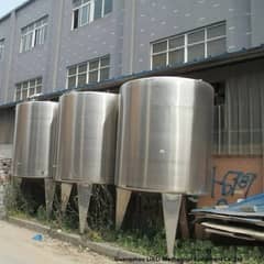 Stainless Steel Tank / SS Tanks And Vessel Manufacturer