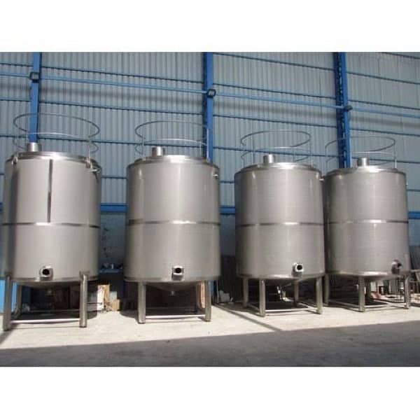 Stainless Steel Tank / SS Tanks And Vessel Manufacturer 2