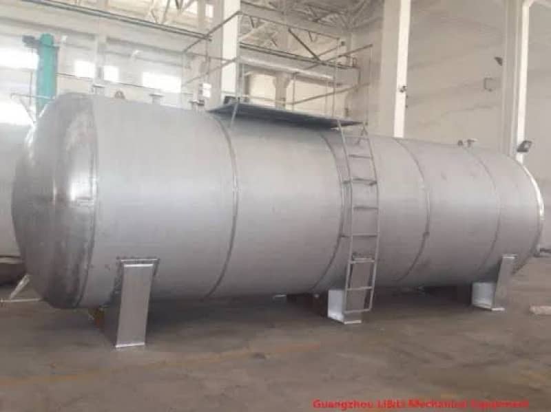 Stainless Steel Tank / SS Tanks And Vessel Manufacturer 4