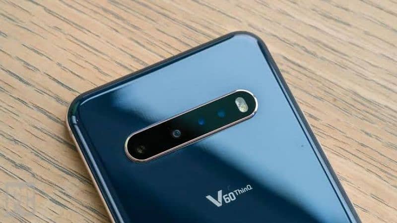 LG V60 8/128gb Official PTA Water Pack Stock 5