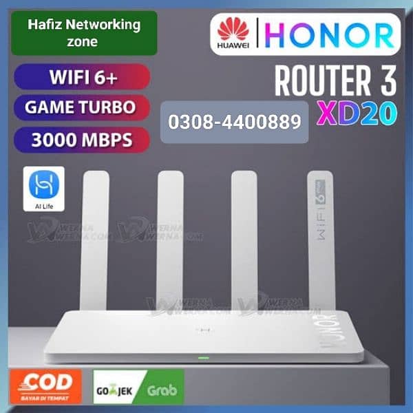 ip link wifi router 300mbs box pack wan/ lan TP link tenda 3