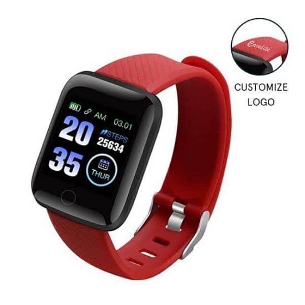 SMART WATCH FITNESS BRACELET 0