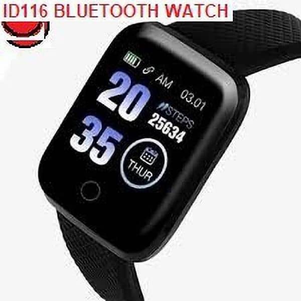 SMART WATCH FITNESS BRACELET 2