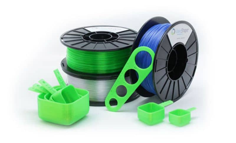 3D Printer Spool PLA, +, pro /CF /ABS /PETG /Resin /SILK /TPU Filament 6