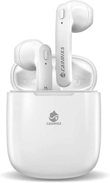 CANMIXS T21 WIRELESS TRUE EARBUDS 0