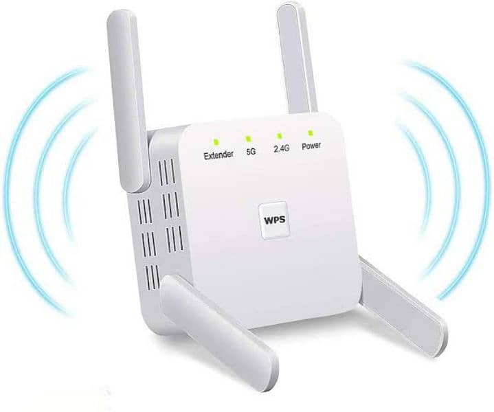 AC2100 DUAL BAND WIFI ROUTERS 0