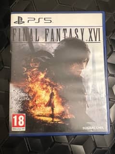 Final Fantasy 16 PS5