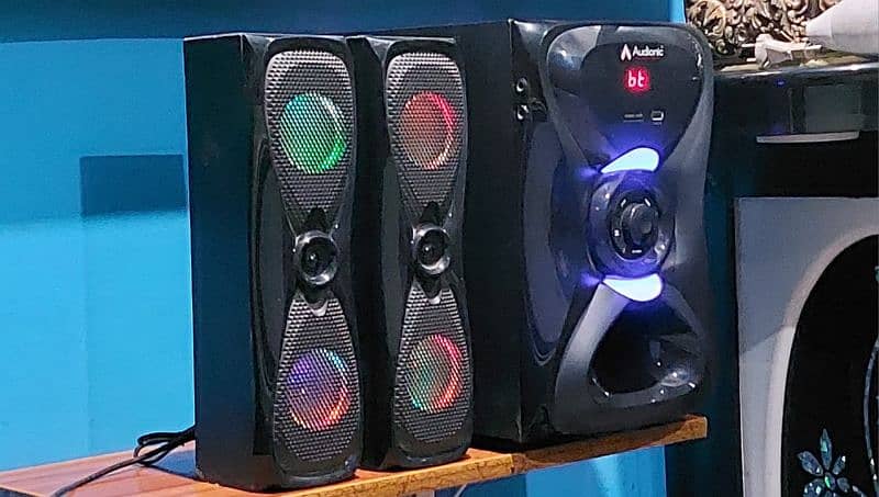 Audionic Speaker Rainbow 30 2