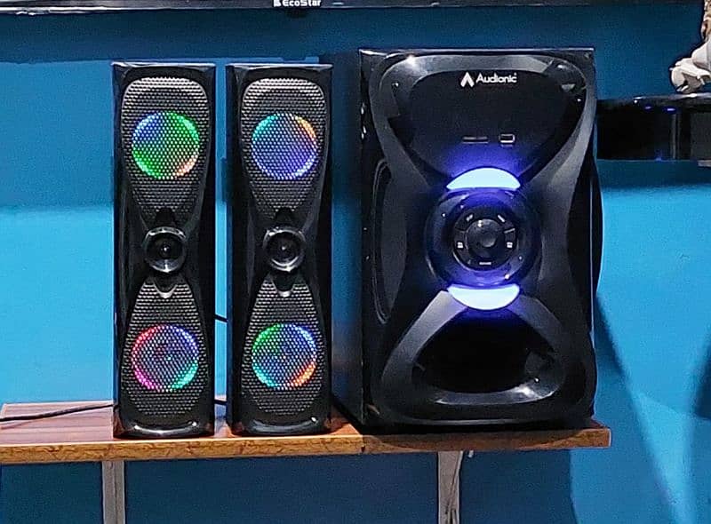 Audionic Speaker Rainbow 30 3