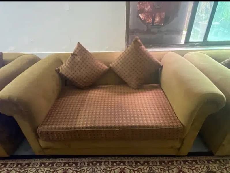 sofa set/7 seater sofa/wooden sofa/funiture 1