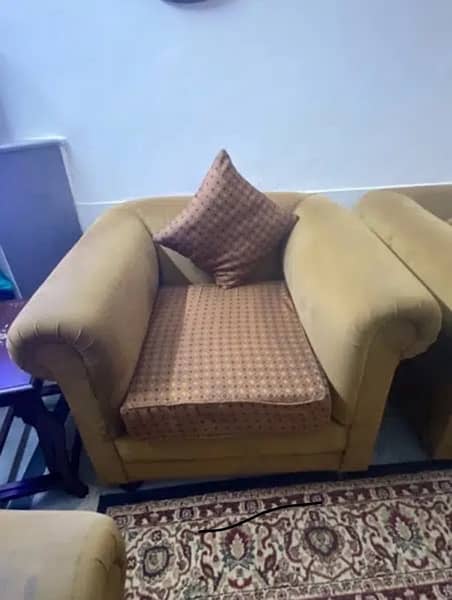 sofa set/7 seater sofa/wooden sofa/funiture 2