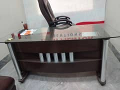 Reception Table For Sale Good Condition