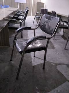 Best visitor chair for sale with good quality Set of 25