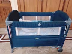 Baby Cot, Swing and Play Pen for Infants 0