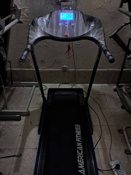 treadmill and gym cycle 0308-1043214  / Runner/ elliptical/ air bike 7