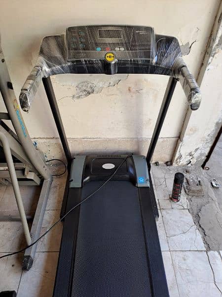 treadmill and gym cycle 0308-1043214  / Runner/ elliptical/ air bike 10