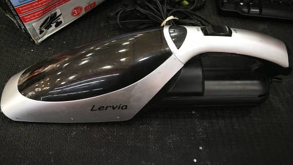 Car Vacuum Cleaner | Original Lervia Vaccum cleaner for cars 12V 1