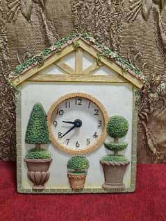uk imported antique vintage wall clock wall hangings 0
