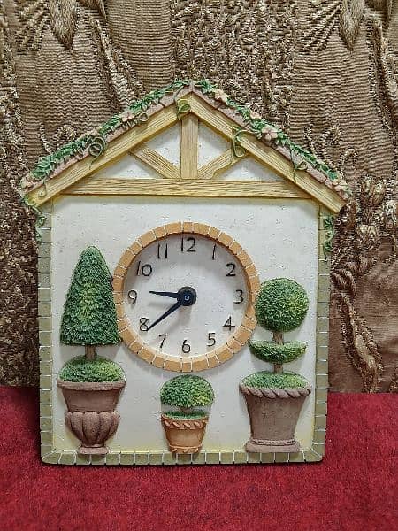 uk imported antique vintage wall clock wall hangings 0
