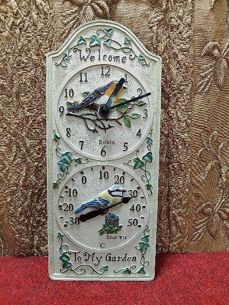 uk imported antique vintage wall clock wall hangings 1