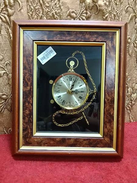 uk imported antique vintage wall clock wall hangings 4