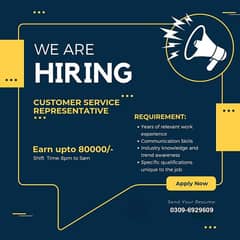 Earn up to 70,000 as a sales representative