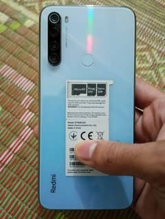 Xiaomi Redmi Note 8