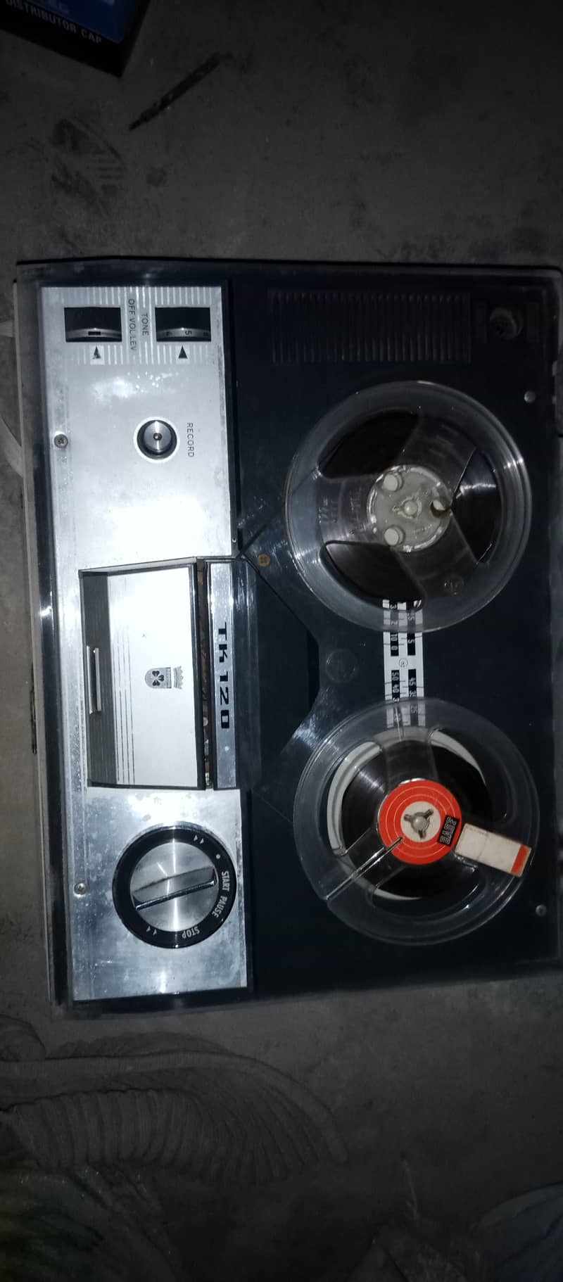 Old Tape recorders sale Pakistan Grundig 2