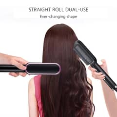 Electric Professional Hair Straightener