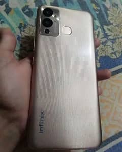infinix hot 12play 4/128gb all okay 10/10 condition