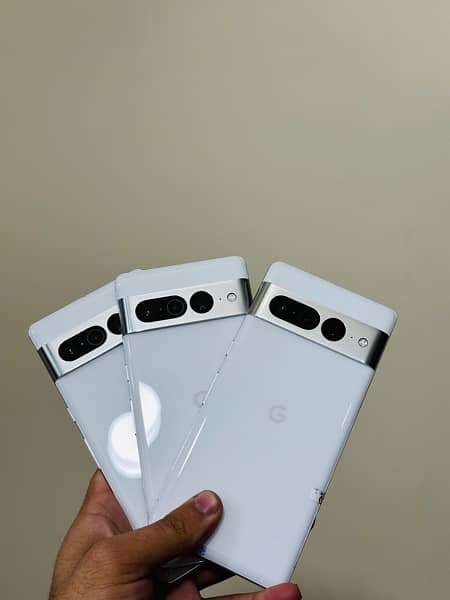 Google Pixel 6 Pixel 7 Pro Fresh Stock Brand New Condition Factroy 0