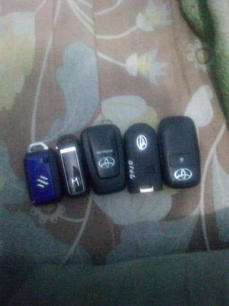 car remote Honda civic suzuki grande civic vezal kia Nissan smart 2