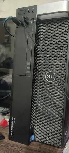 Dell T3610 WITH AMD Rx 480 4gb graphics